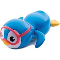 Los mejores  - Munchkin - Pingüino buzo nadador para la hora del baño- color azul